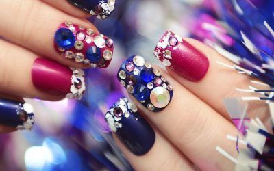Aprende a poner las uñas gel