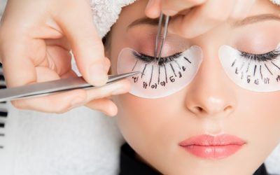 Las extensiones de pestañas para potenciar la mirada