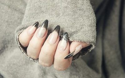 El boom de las uñas de gel